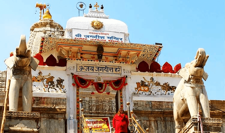 Jagdish Temple
