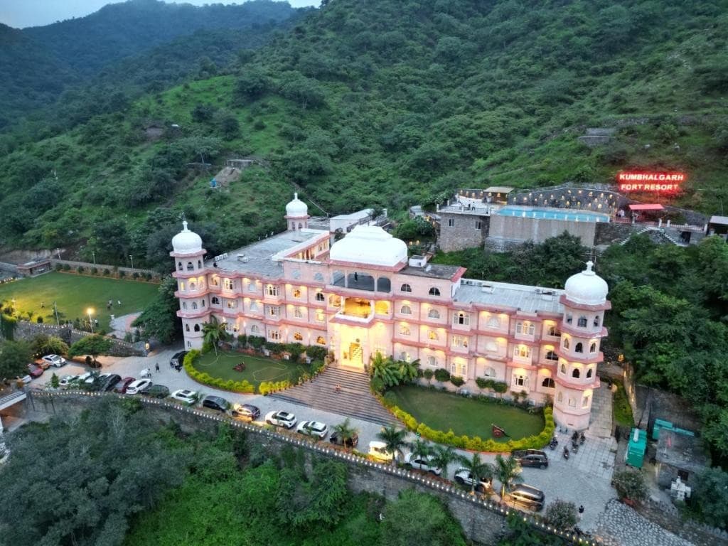 Kumbhalgarh Fort