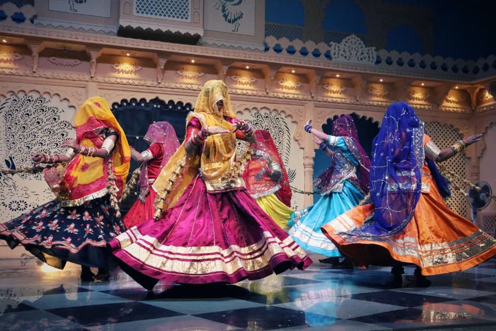 Lok Dharohar Folk Show