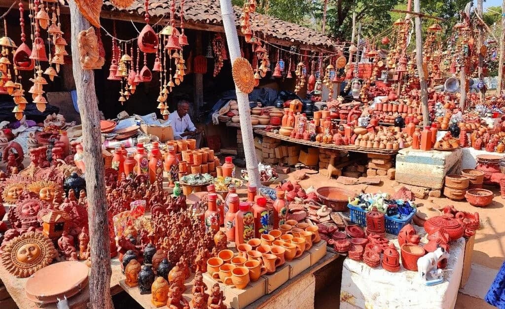 Shilpgram Crafts Village